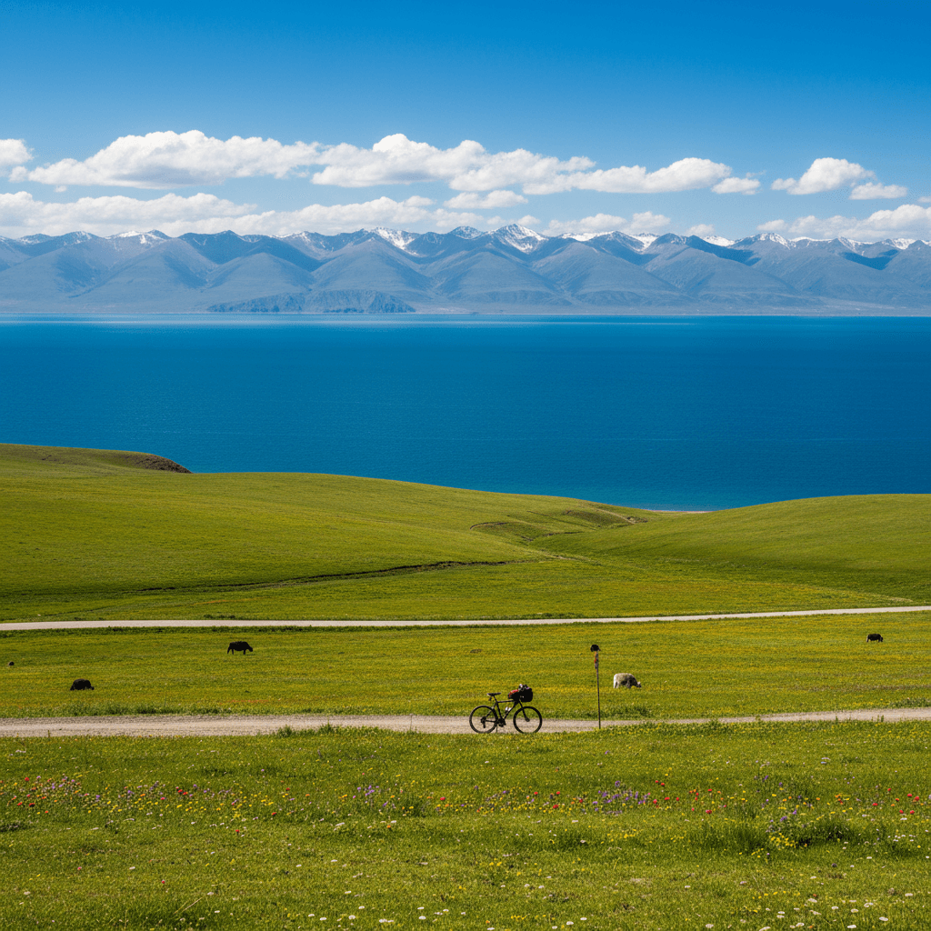 青甘大环线房车私家团