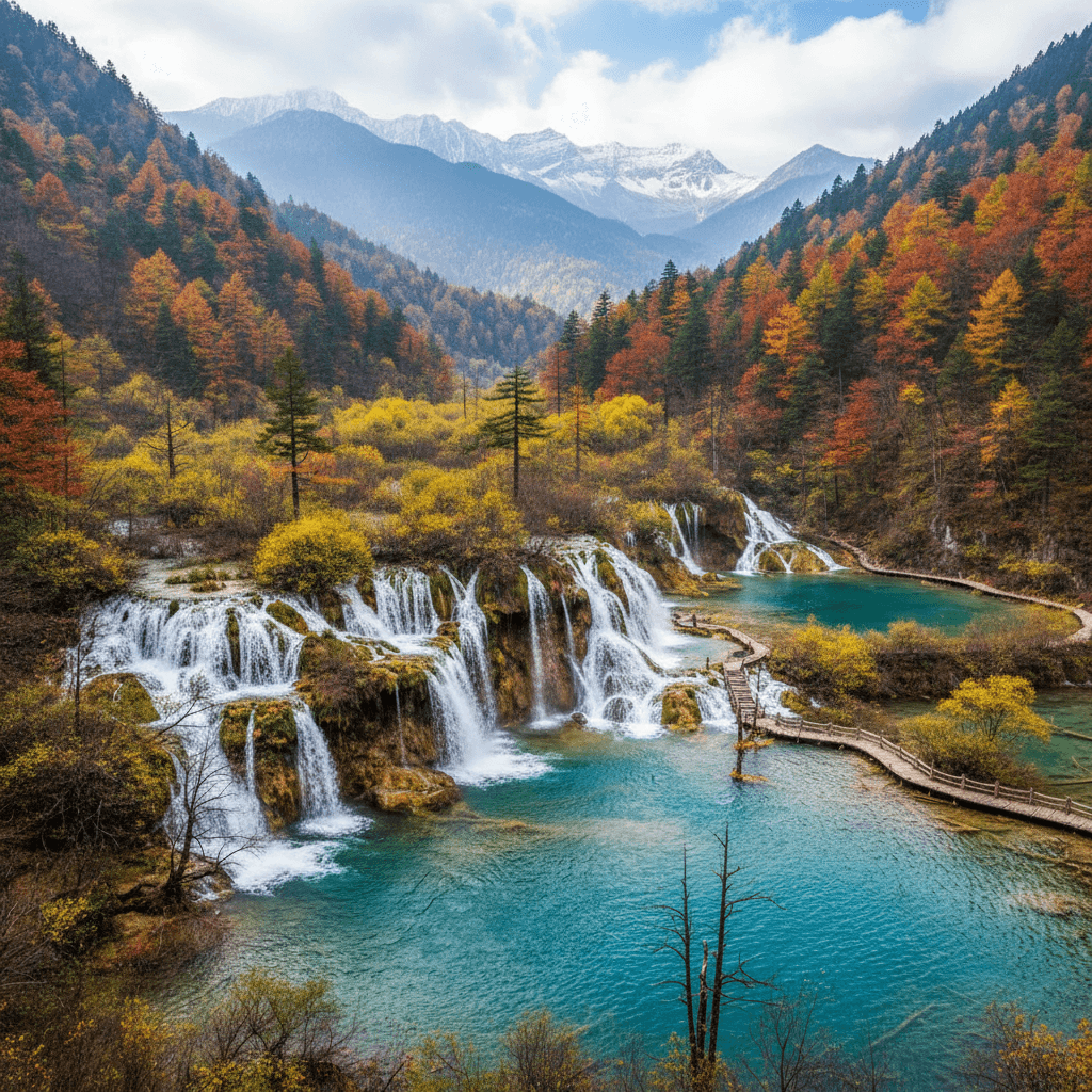 淄博-博山潭溪山一日游